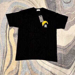 Rhude Moonlight Black/Yellow T-Shirt Men’s Size Large